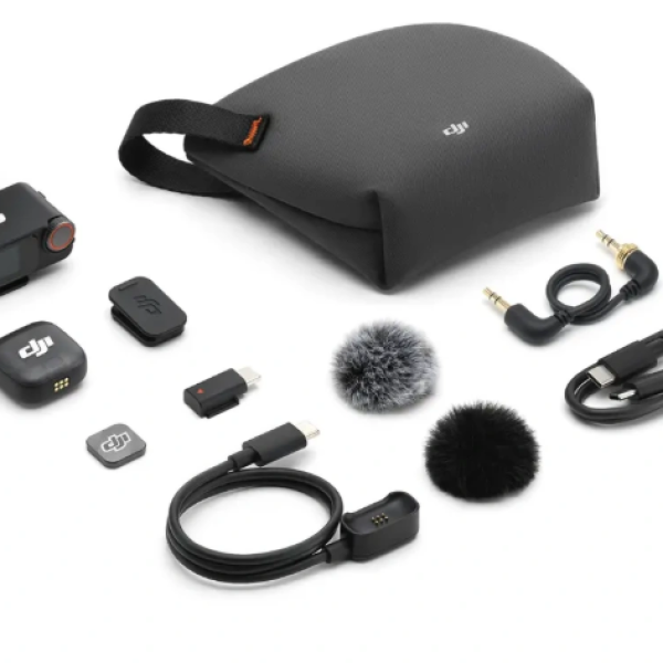 DJI Mic 3 (1 TX + 1 RX)